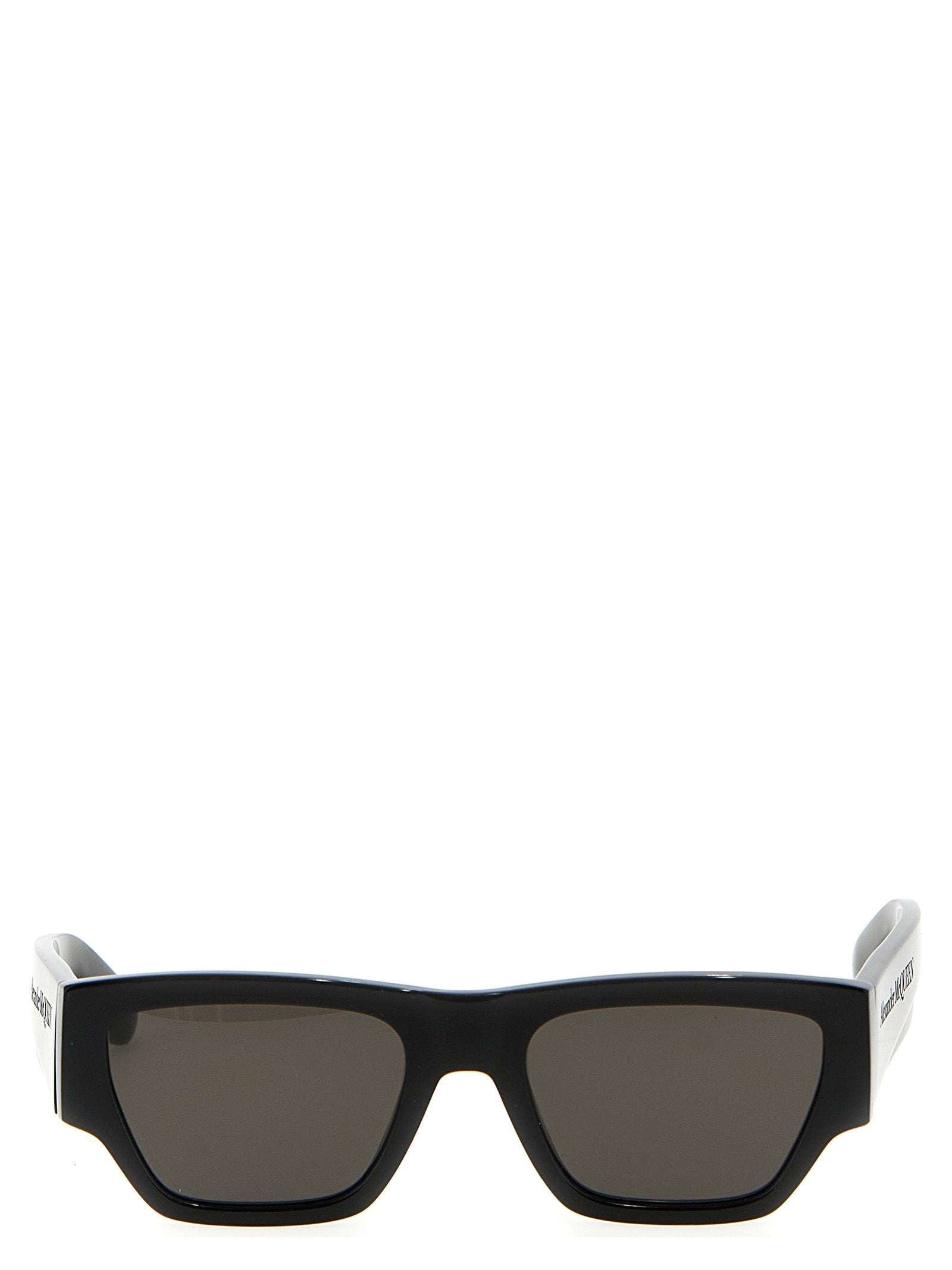 Mcqueen Angled Sunglasses