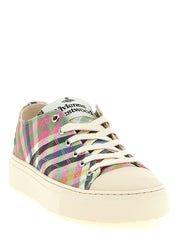 Vivienne Westwood Plimsoll Sneakers — Women's Canvas