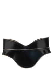Mcqueen Corset Belt
