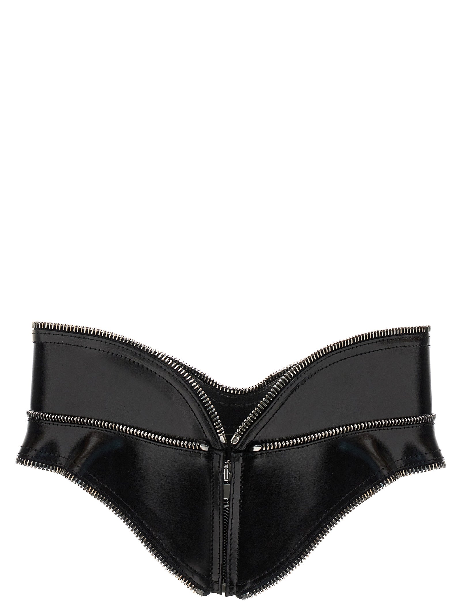 Mcqueen Corset Belt