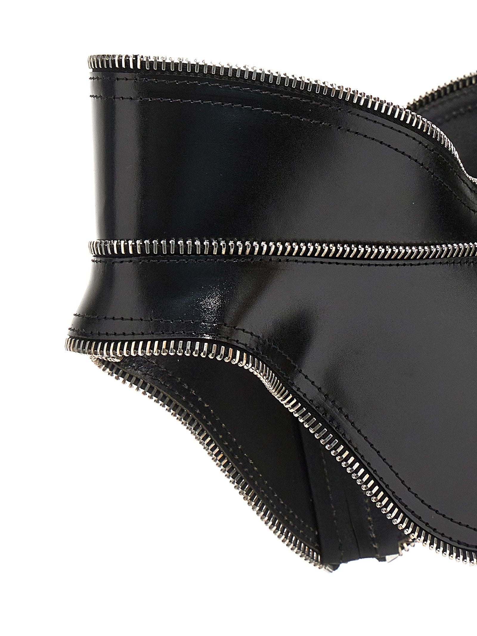 Mcqueen Corset Belt