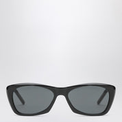 Lunettes de soleil noires Saint Laurent SL 613