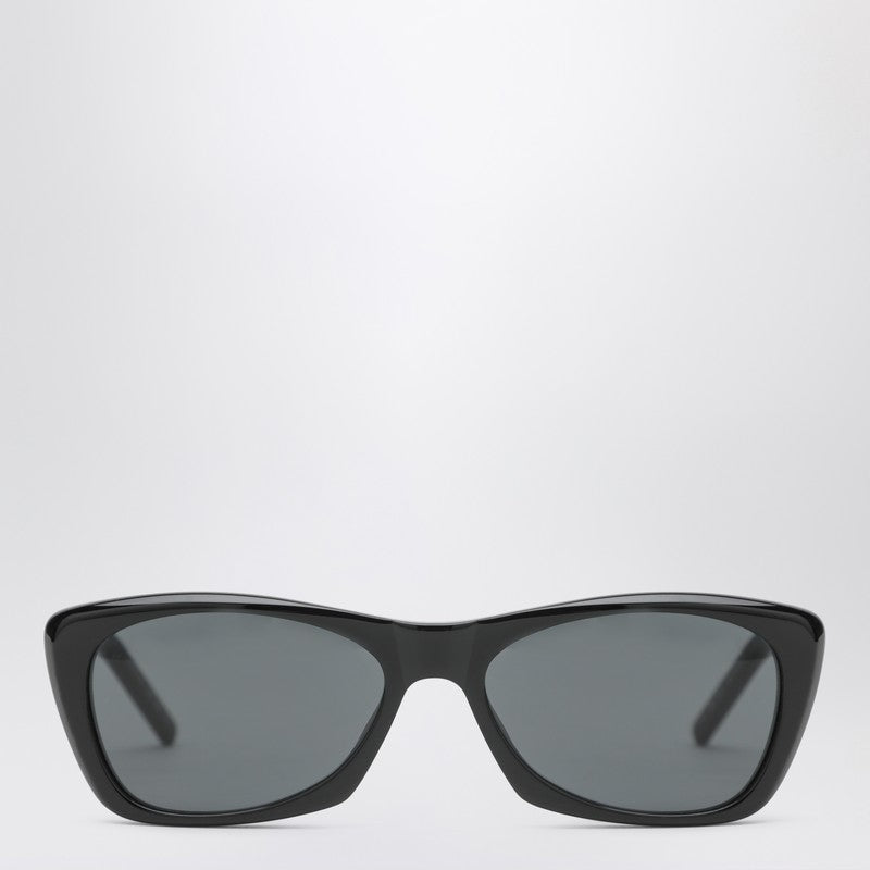 Lunettes de soleil noires Saint Laurent SL 613