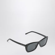 Lunettes de soleil noires Saint Laurent SL 613