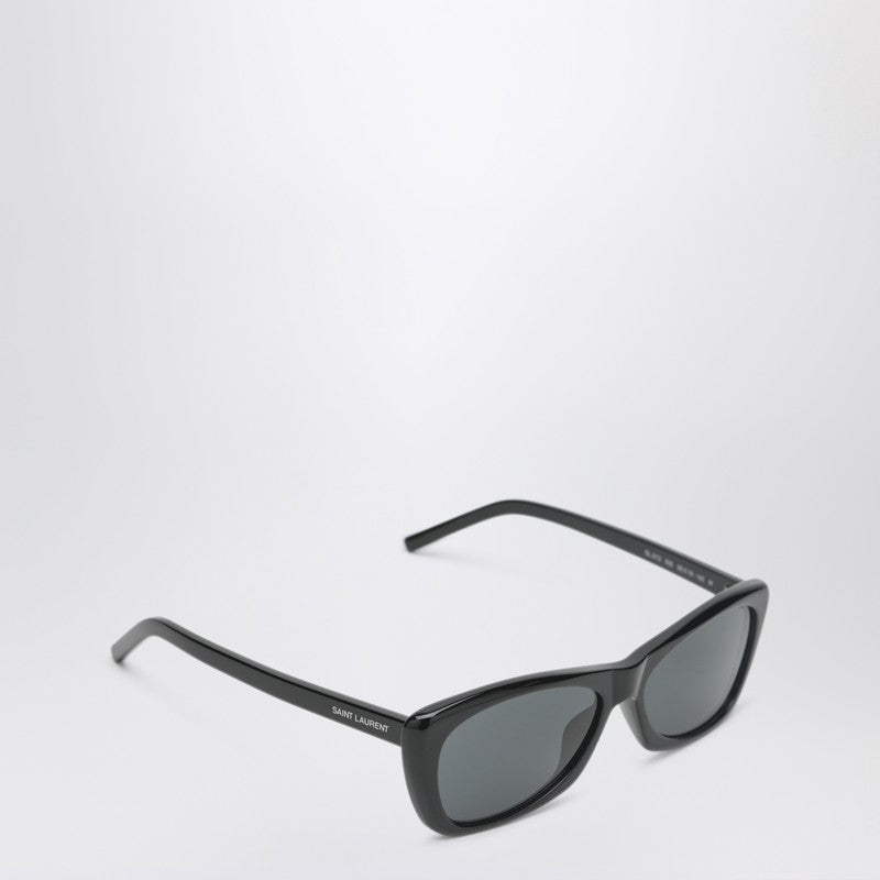 Lunettes de soleil noires Saint Laurent SL 613
