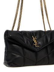 Saint Laurent Puffer Toy Shoulder Bag