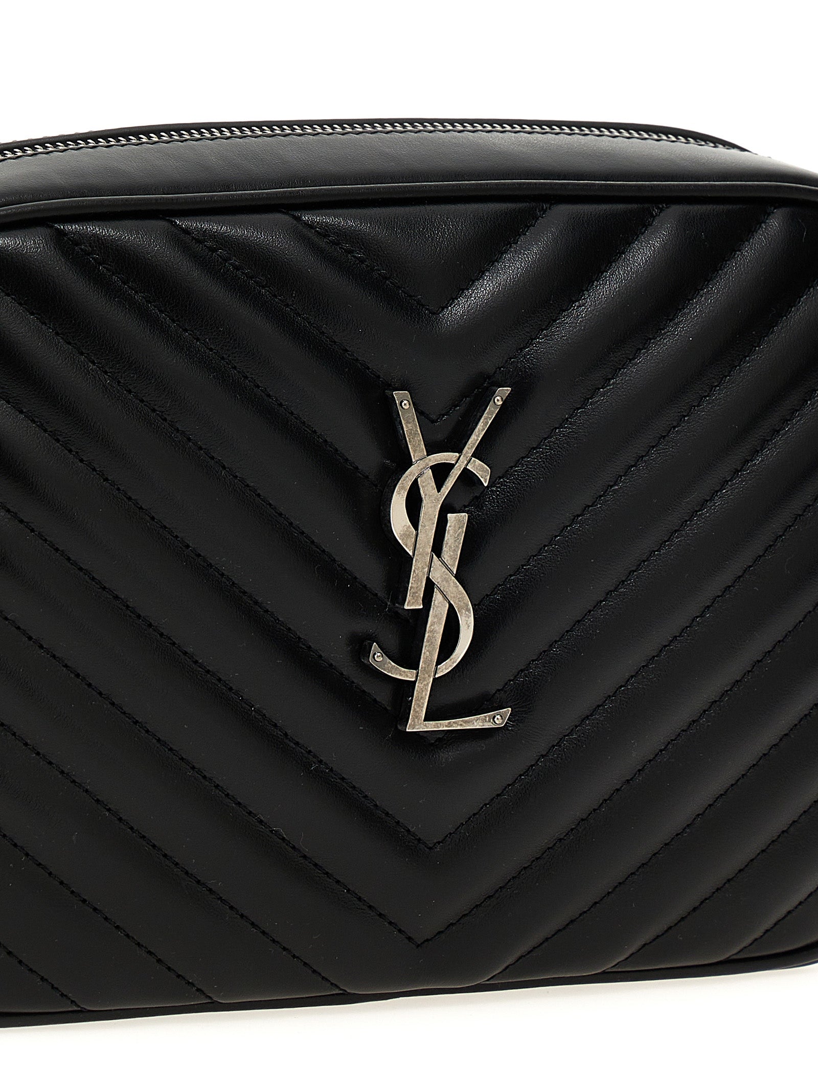 Saint Laurent Camera Bag Lou Crossbody Bag