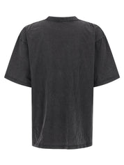 Balenciaga Washed Crayon Loop T-shirt