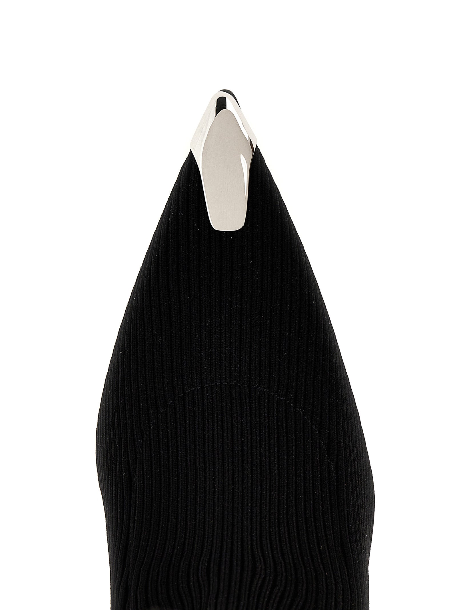 Mcqueen Slash Ankle Boots