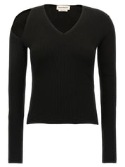 Mcqueen Cut-out Sweater