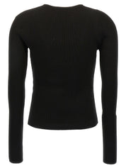 Mcqueen Cut-out Sweater