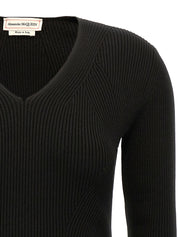 Mcqueen Cut-out Sweater