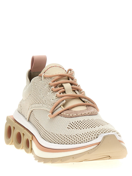 Ferragamo Nima Sneakers