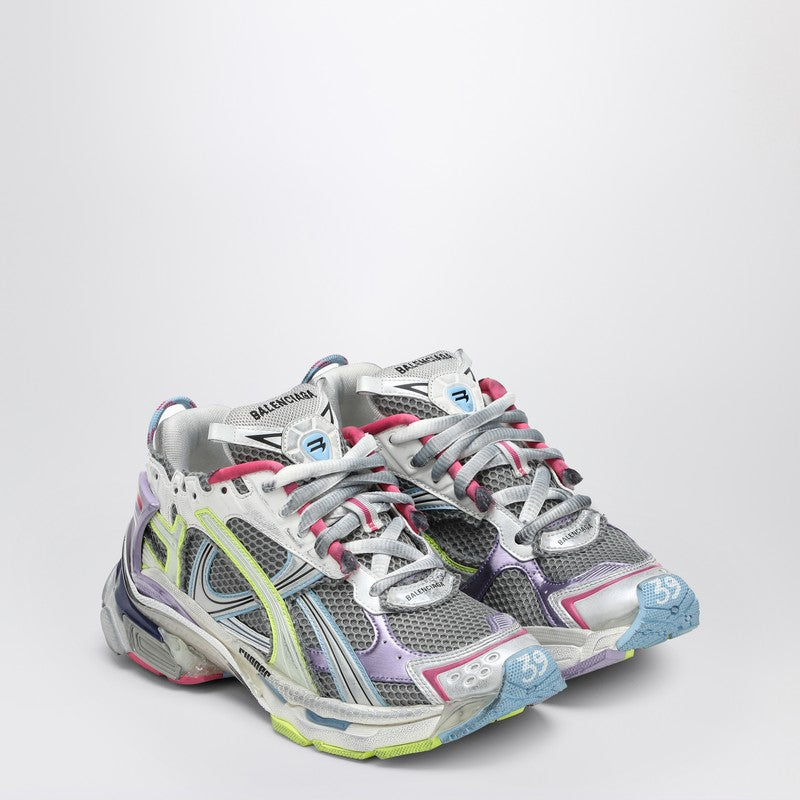 Balenciaga Runner multicoloured trainer