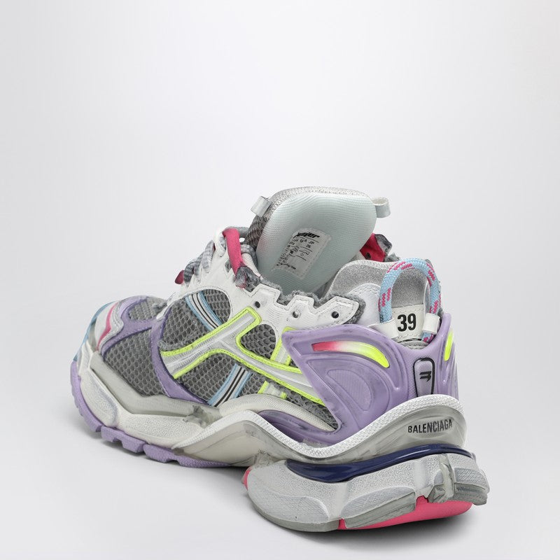 Balenciaga Runner multicoloured trainer