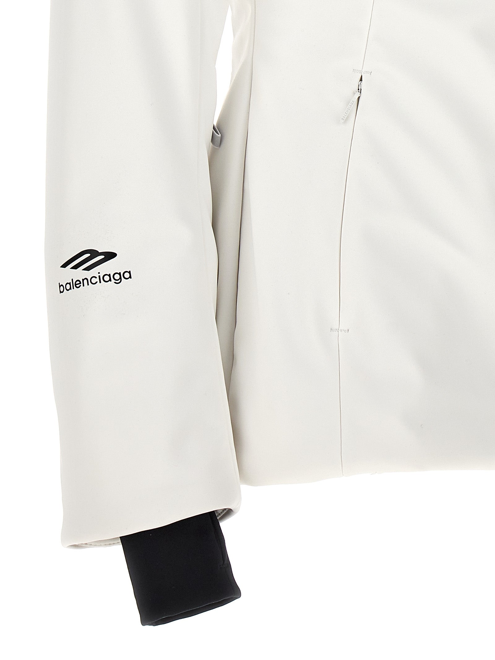 Balenciaga Ski Hourglass 3b Sports Icon Parka