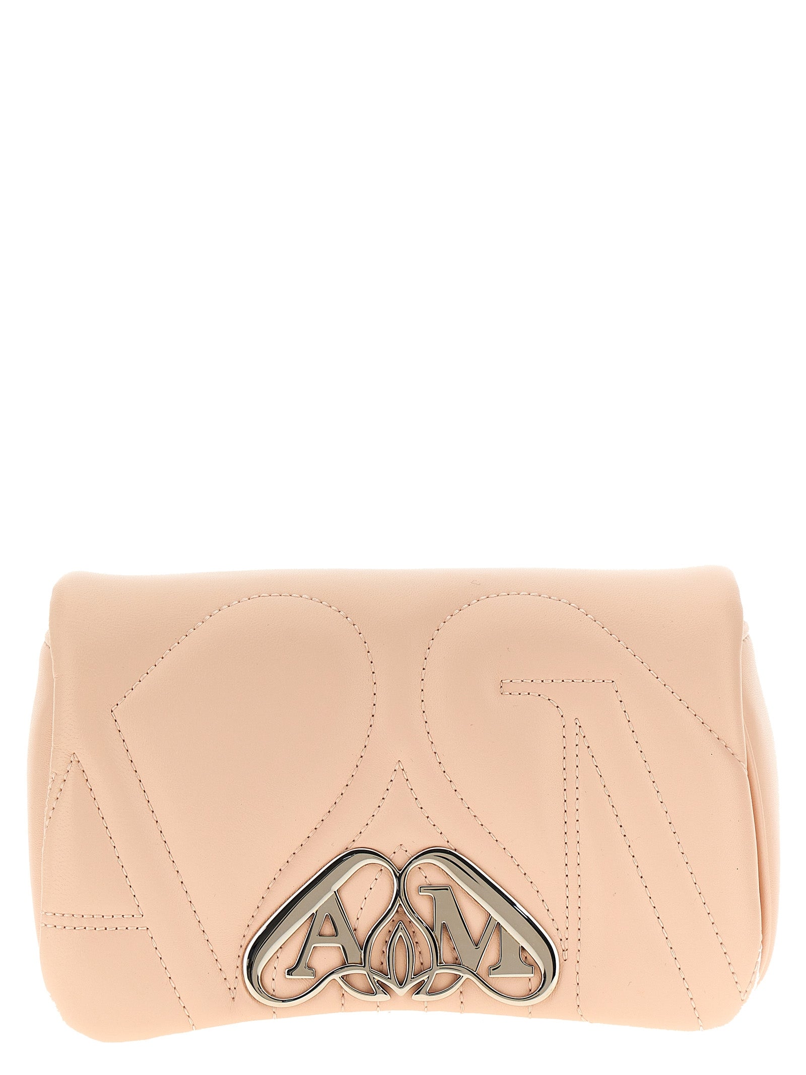 Alexander McQueen The Mini Seal Crossbody Bag