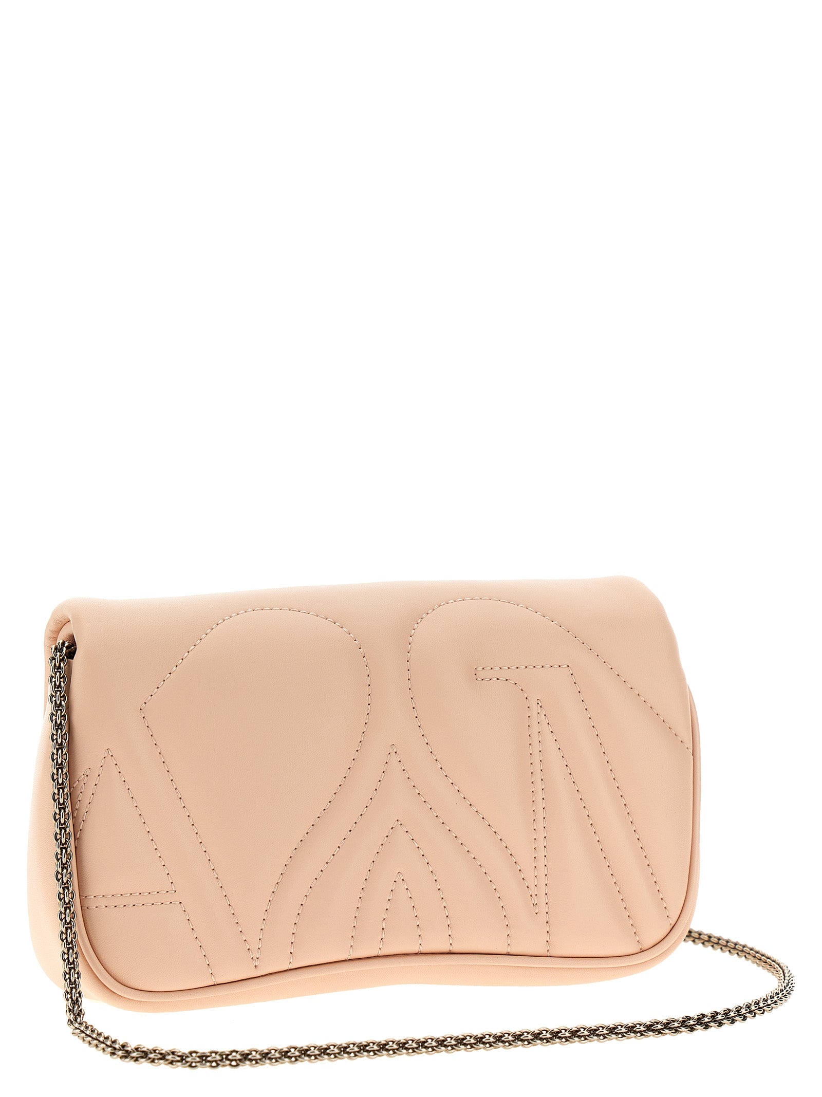 Alexander McQueen The Mini Seal Crossbody Bag