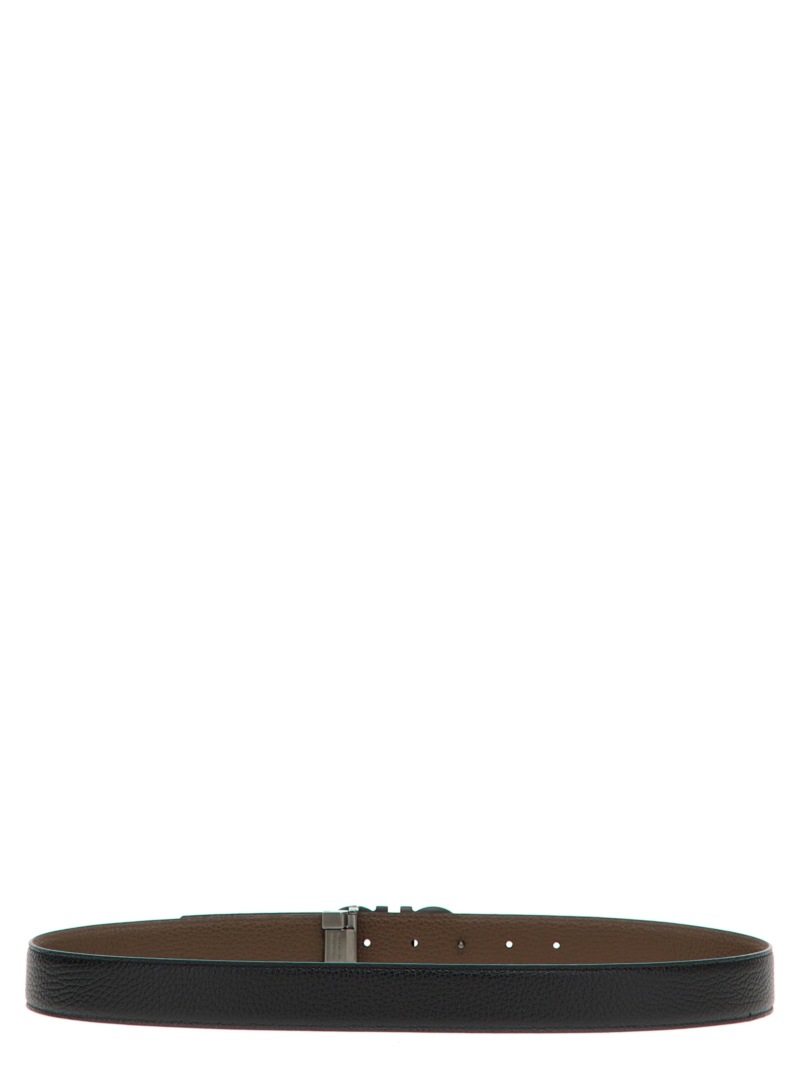 Ferragamo Gancini Reversible Belt — Women's Luxury Belt