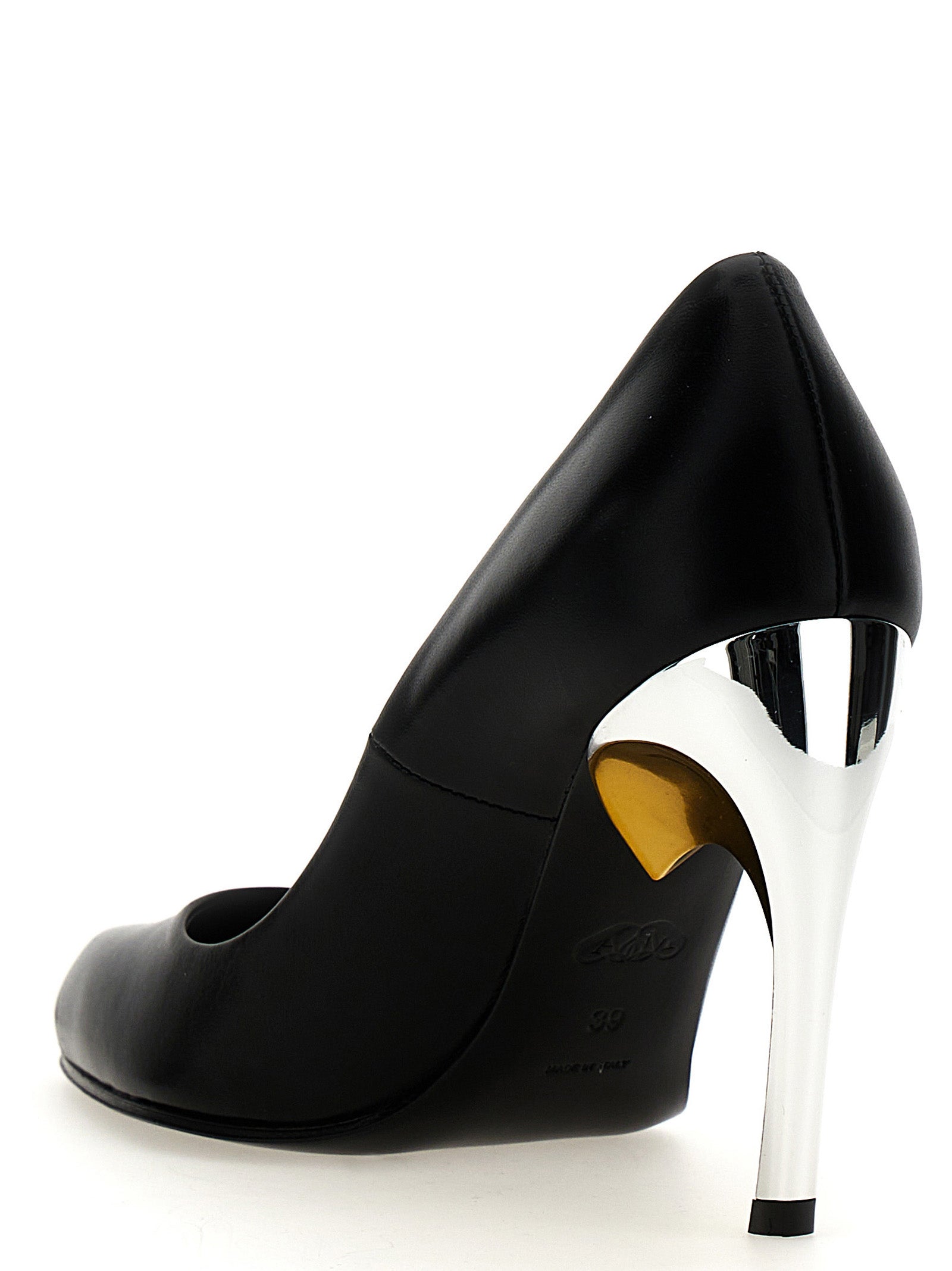 Alexander McQueen Armadillo Pumps