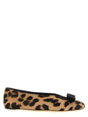 Ferragamo Vanna Ballet Flats