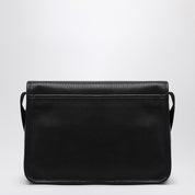 Sac à main messager en cuir martelé Niki de Saint Laurent