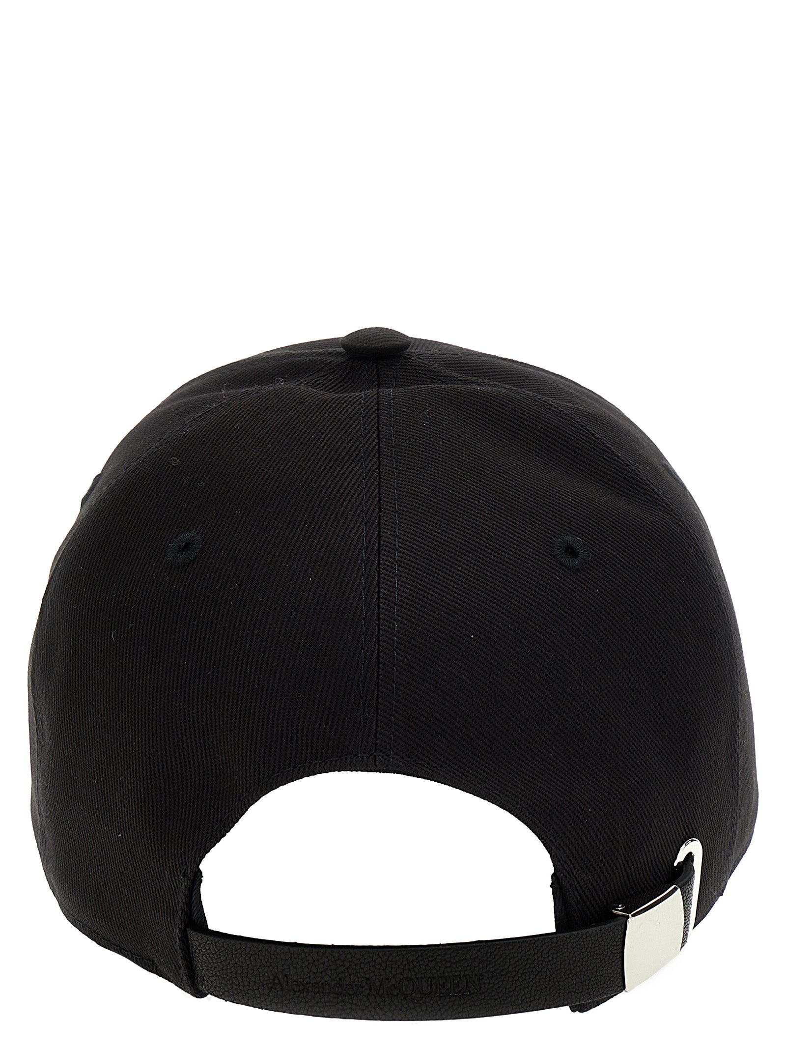 Mcqueen Logo Cap