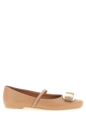 Ferragamo Zina Ballet Flats