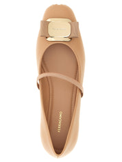 Ferragamo Zina Ballet Flats
