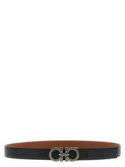 Ferragamo Gancini Reversible Belt