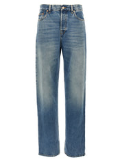 Gucci Boyfriend Jeans