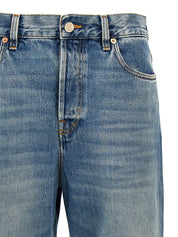 Gucci Boyfriend Jeans