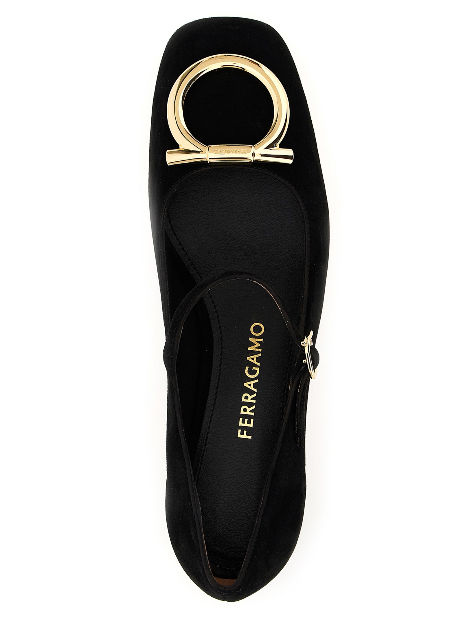 Ferragamo Mary Jane Marry 2