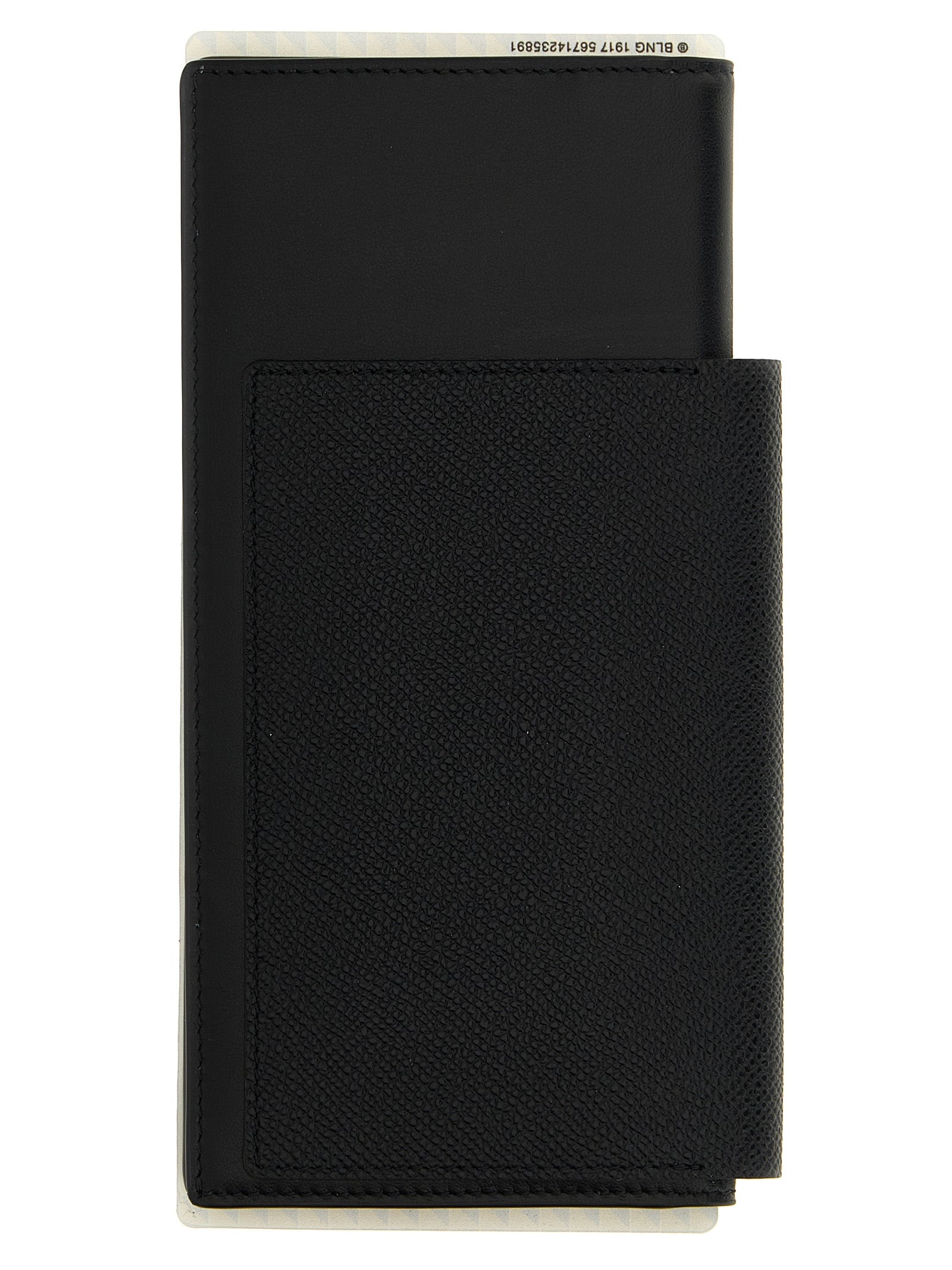 Balenciaga Passport Lungo 1 Biglietto Wallet
