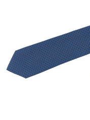 Ferragamo Gancini Print Tie