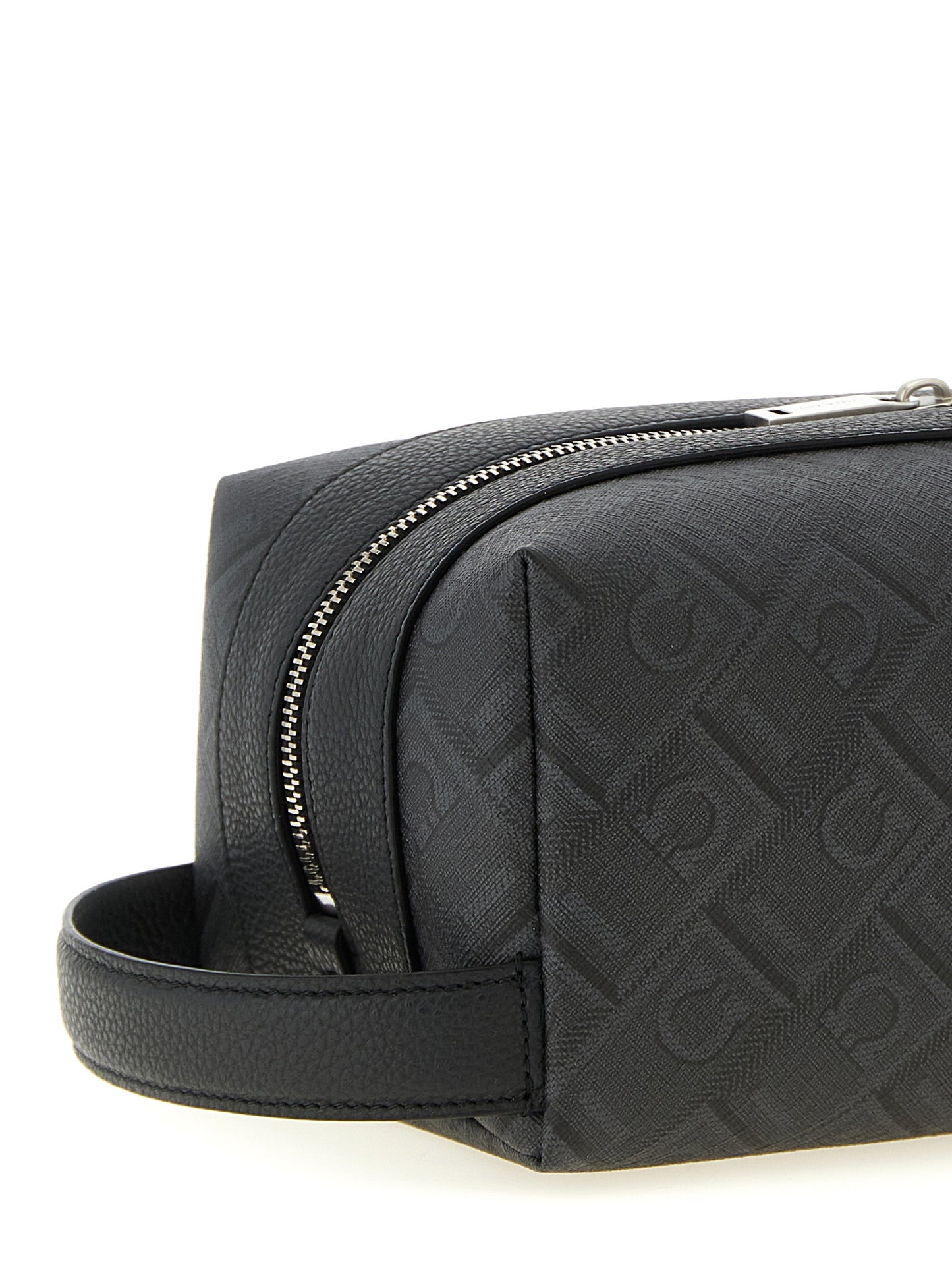 Ferragamo Beauty Dopp Kit — Men's Luxury Travel Case