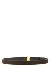 Ferragamo Gancini Reversible Belt