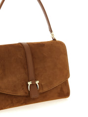 Ferragamo Th L Shoulder Bag