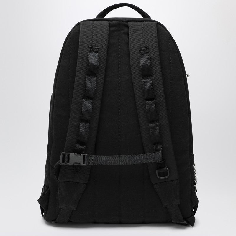 Sac à dos Balenciaga Medium Army Multicarry en tissu noir