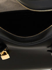 Stella McCartney Ryder Shoulder Bag — Hammered Black