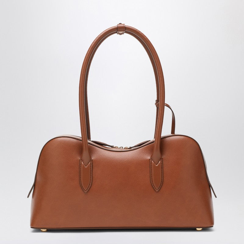 Sac bandoulière couleur brandy Ryder de Stella McCartney