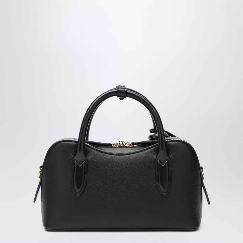 Stella McCartney Black Ryder Shoulder Bag in Vegan Leather