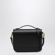 Stella McCartney Shoulder bag in black eco-leather