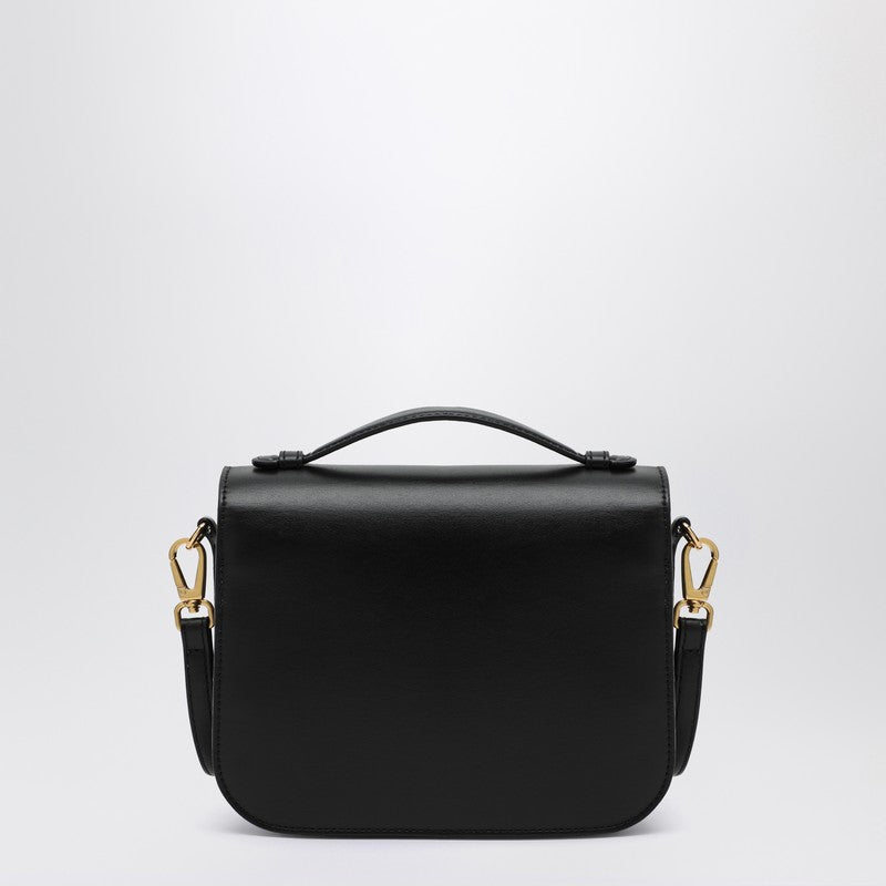 Stella McCartney Shoulder bag in black eco-leather