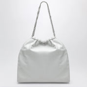 Stella McCartney Pearl grey Falabella tote bag