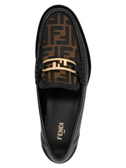 Fendi Olock Loafers Moccasins for Men — From €590