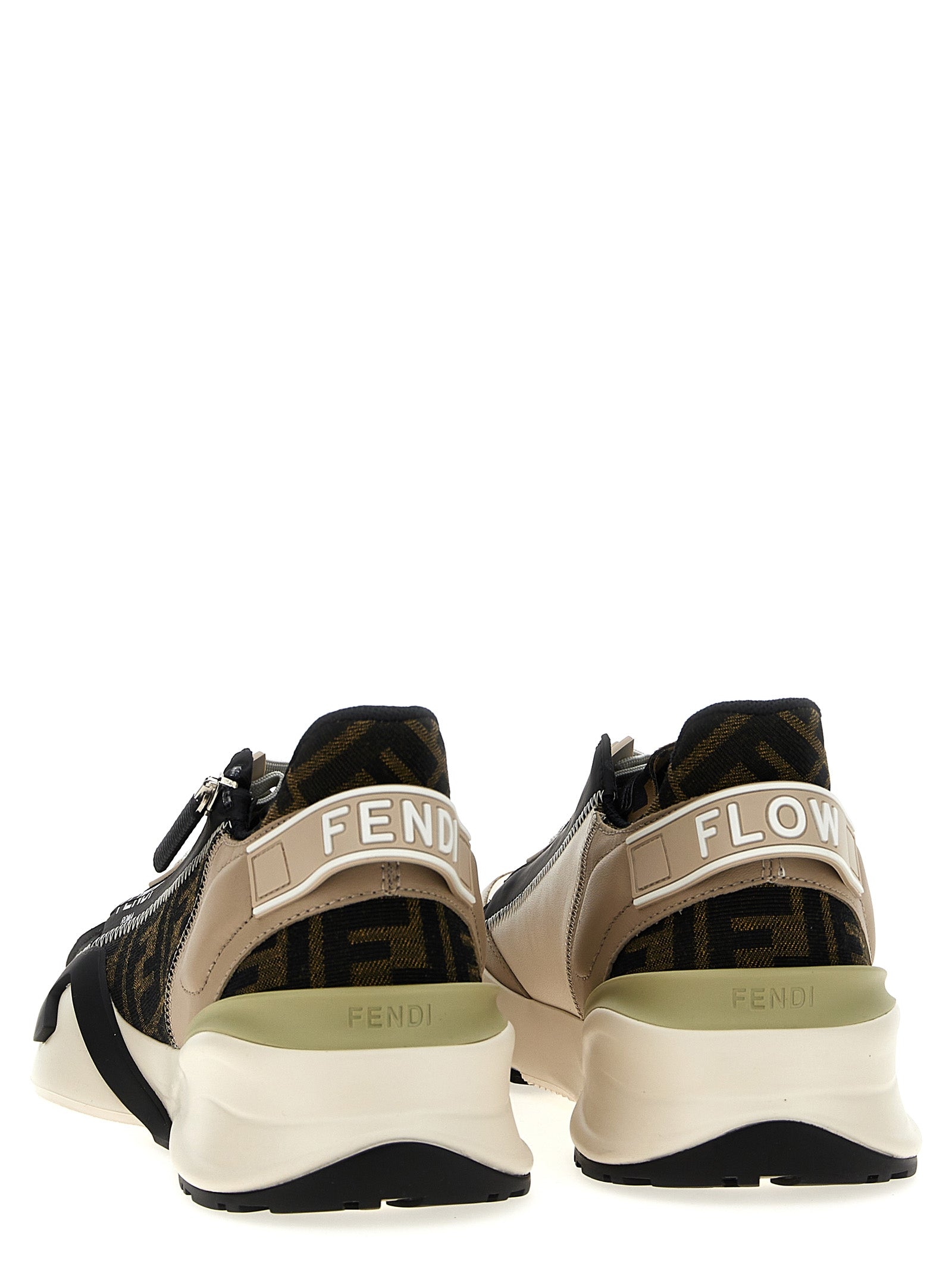 Fendi Flow Sneakers