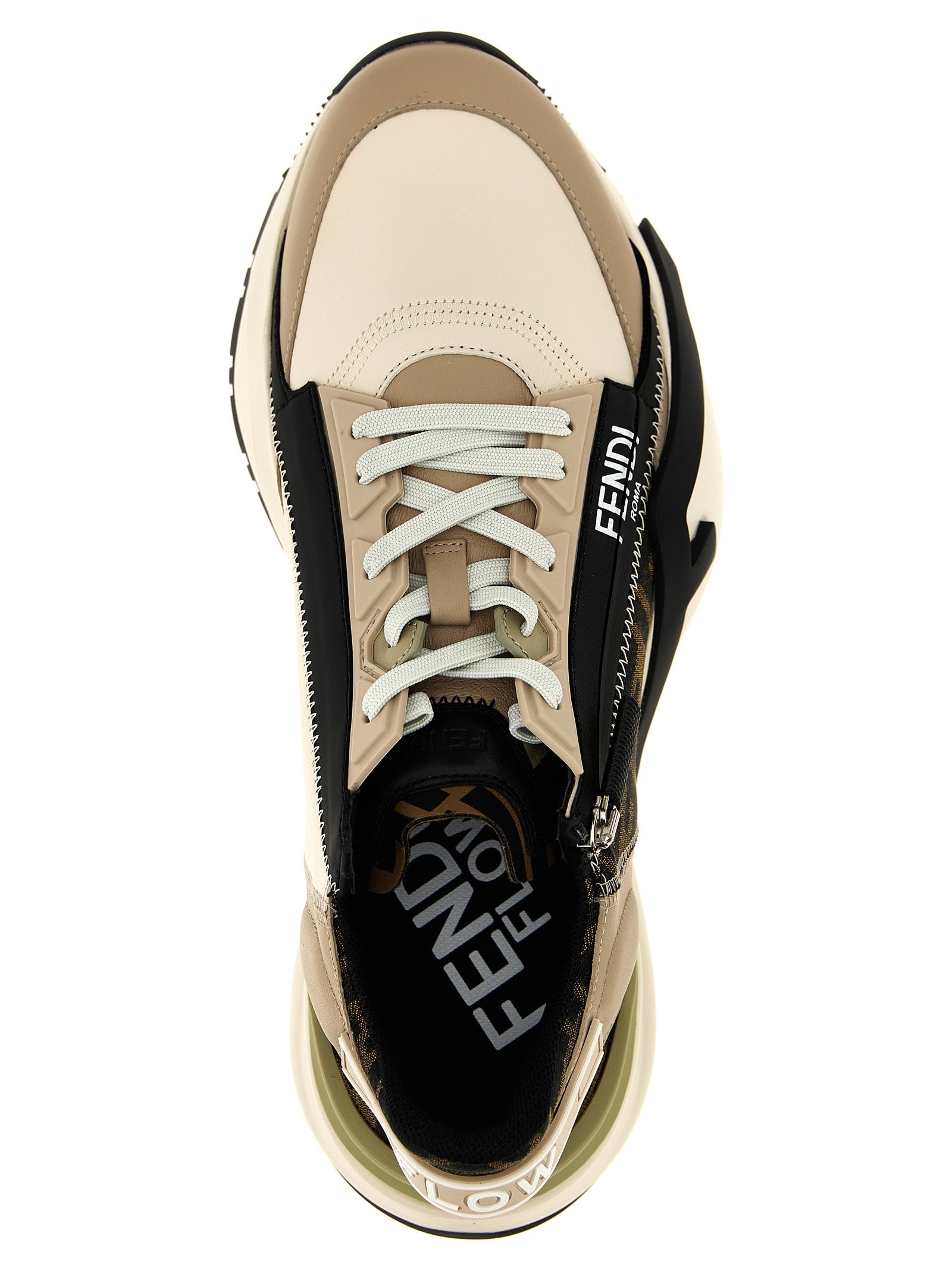 Fendi Flow Sneakers