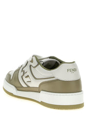 Fendi Match Sneakers