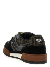 Fendi Match Sneakers